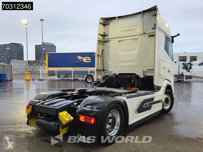Cabeza tractora DAF + 480 + 4X2 NL-Truck APK...