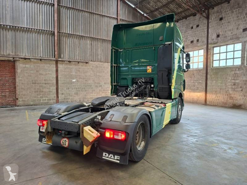 Cabeza tractora DAF FT 480