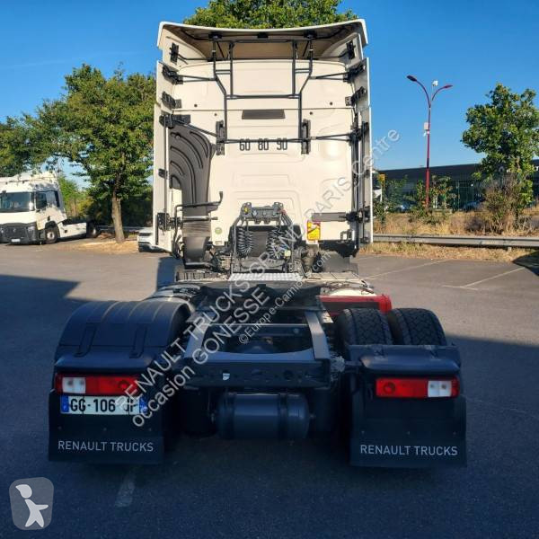 Cabeza tractora Renault 480 T4X2 E6