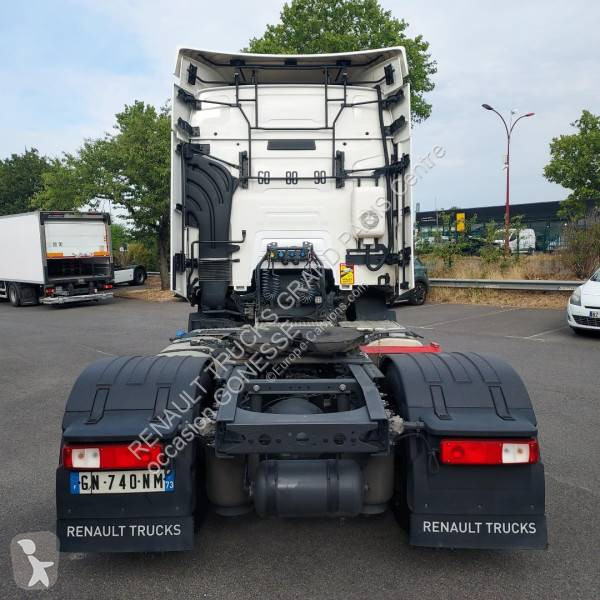 Cabeza tractora Renault 480 T4X2 E6