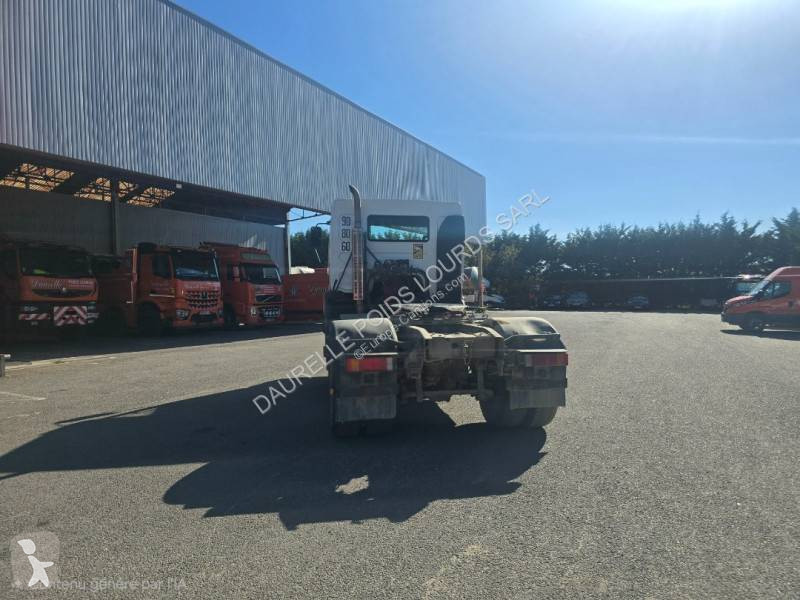 Cabeza tractora Renault 420 DCI
