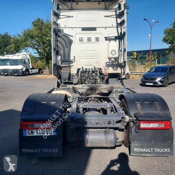 Cabeza tractora Renault 480 T4X2 E6