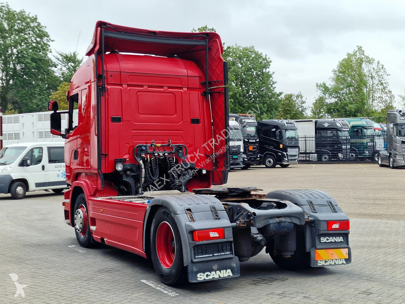 Cabeza tractora Scania R410 Highline 4x2 -...