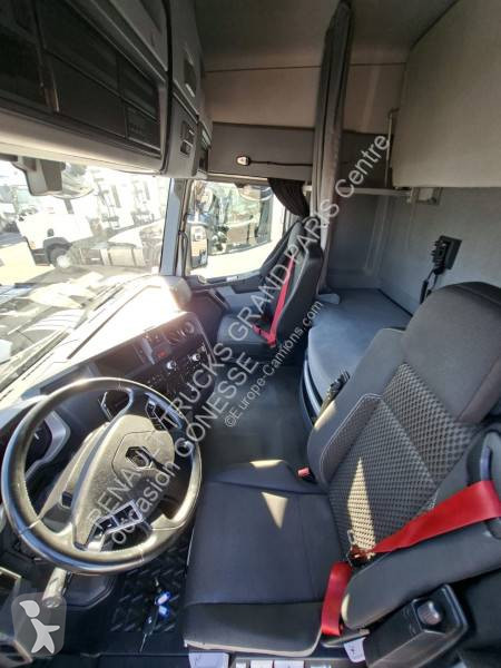 Cabeza tractora Renault 520