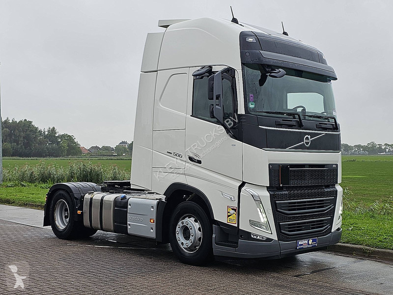 Cabeza tractora Volvo 500 XL