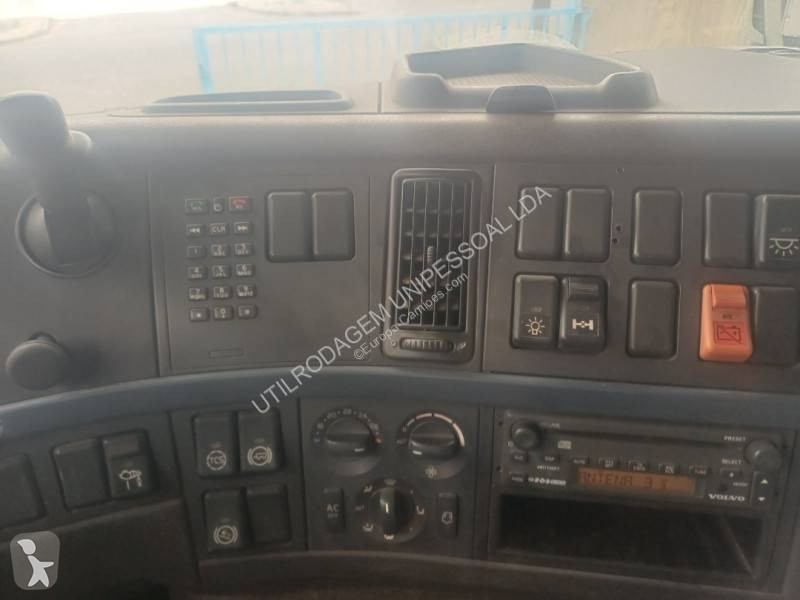 Cabeza tractora Volvo 400