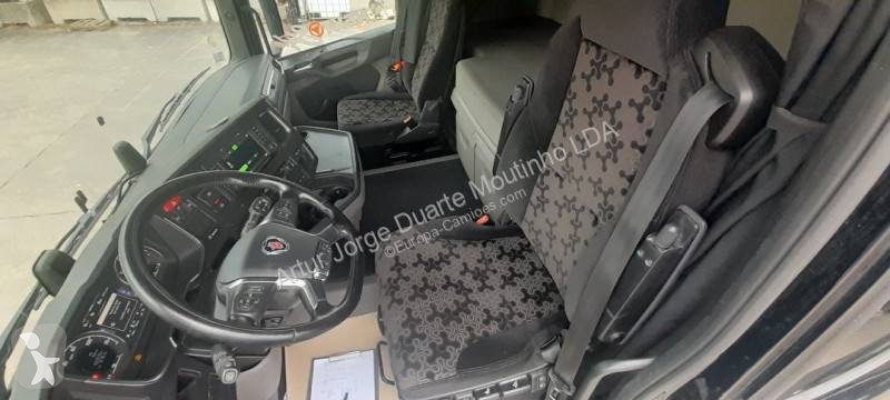 Traktor Scania 410