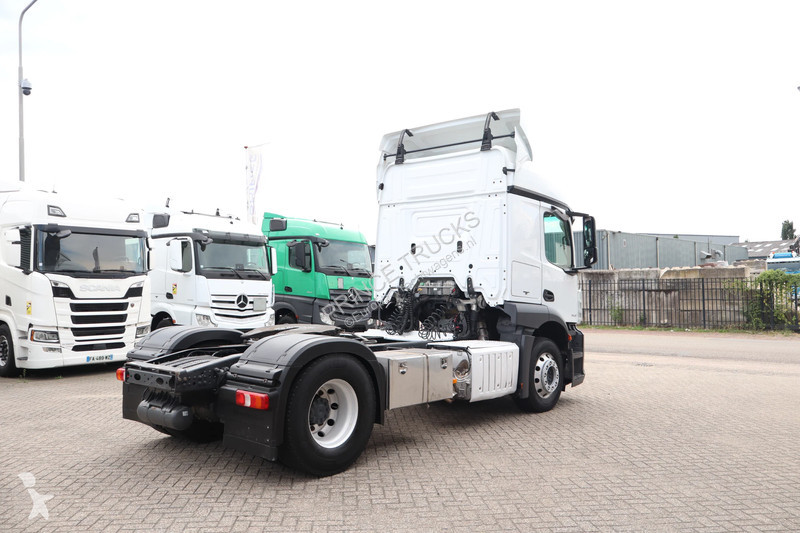 Cabeza tractora Mercedes 1843 * EURO6 * 4X2 *