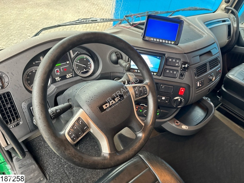 Nyergesvontató DAF 480 EURO 6, ACC