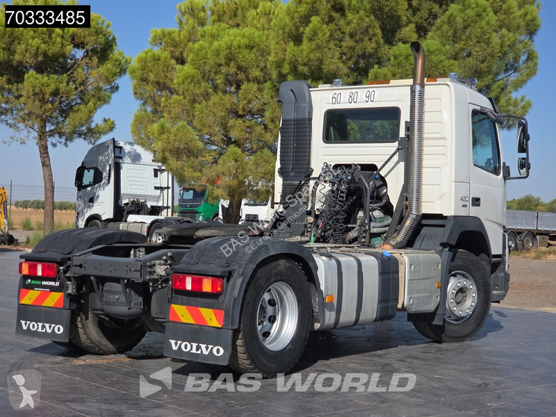 Cabeza tractora Volvo 460  4X2 90%Tyres!...