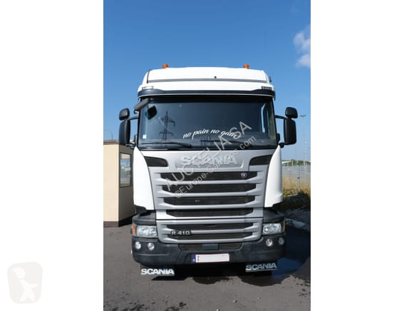 Cabeza tractora Scania R410