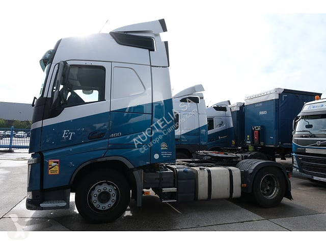 Cabeza tractora Volvo FH 460