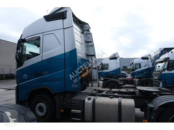 Cabeza tractora Volvo FH 460