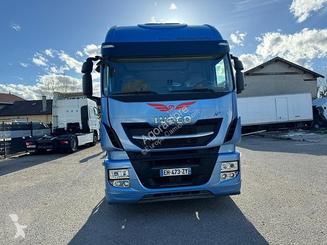 Cabeza tractora Iveco 400