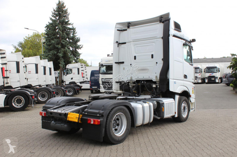 Cabeza tractora Mercedes 1848 MP5 Big Space...