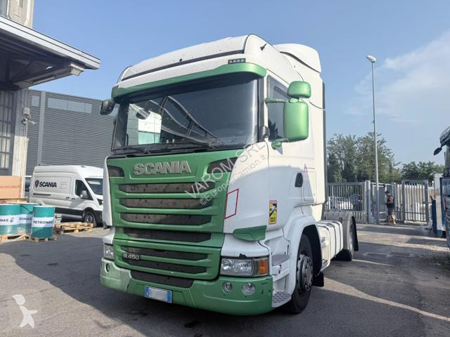 Cabeza tractora Scania R