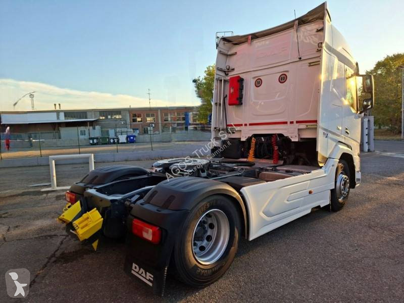 Cabeza tractora DAF 480