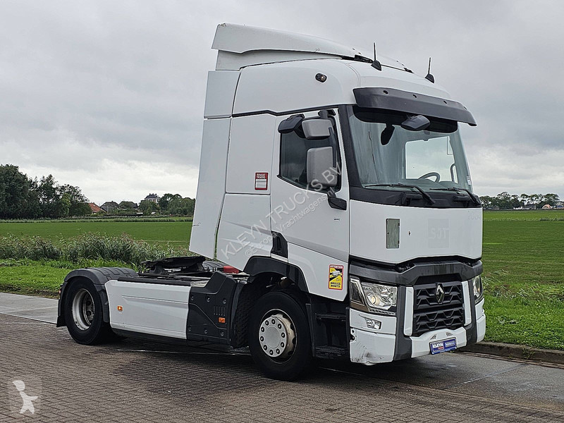 Tahač Renault T 460 RETARDER VOITH