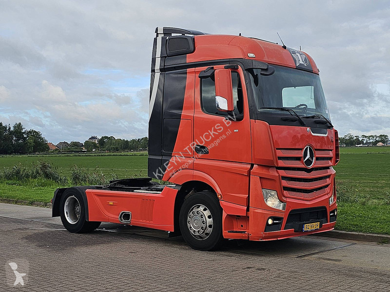Cabeza tractora Mercedes ACTROS 1842