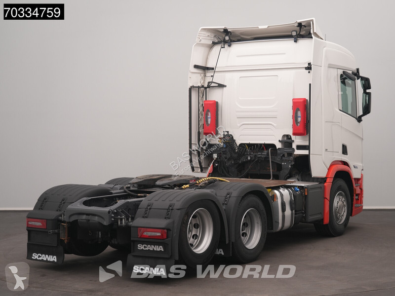 Cabeza tractora Scania 460  6X2 AD! WB315...