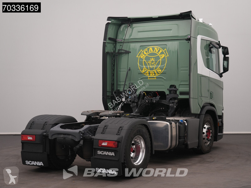 Cabeza tractora Scania 4X2 Reg. 2024! Retarder...