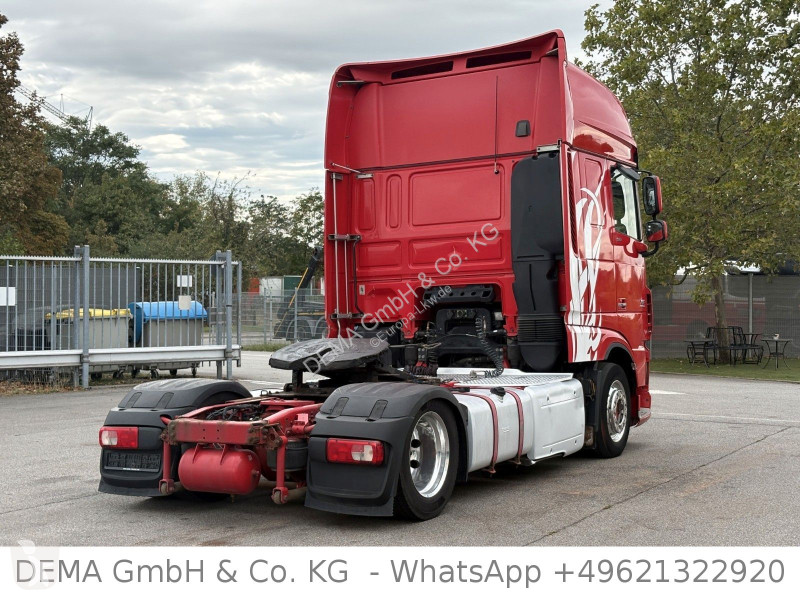Cabeza tractora DAF...
