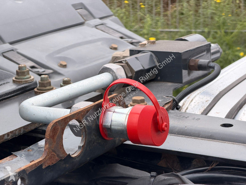 Trekker MAN 18.470 4x2 BLS | Kipphydraulik |...