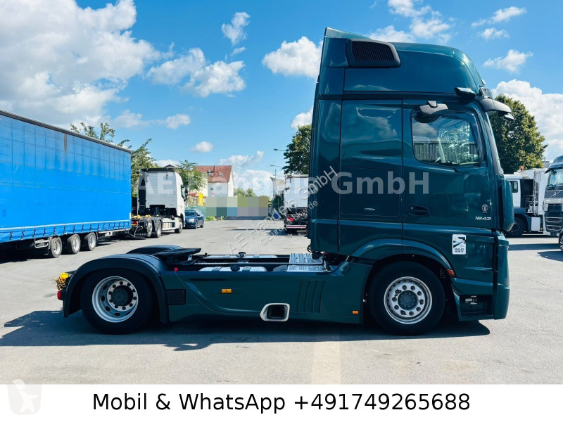 Tahač Mercedes 5 1843 GigaSpac LL...