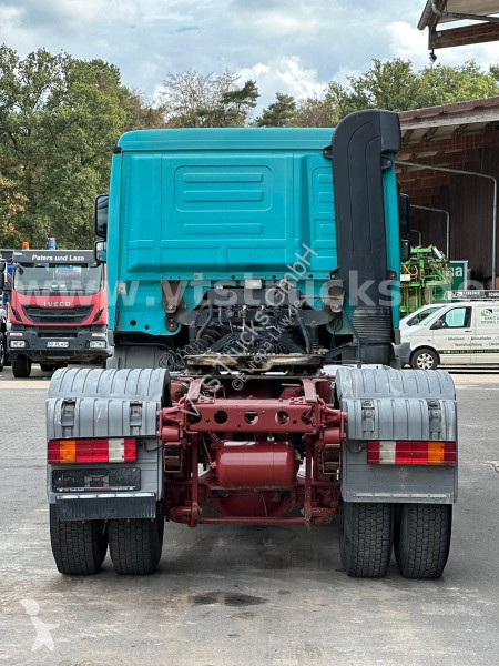 Cabeza tractora Mercedes 2041 MP3 4x4,...