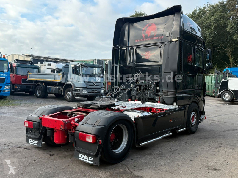 Тягач DAF 530 FT 4x2, 2-Kreis Hydraulik,...