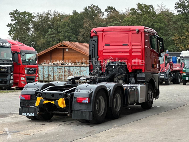 Cabeza tractora MAN 26.430 6x4 BL