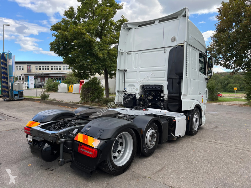 Tahač DAF 530 SSC 6x2/4*MEGA*Intarder*Voll*E6D