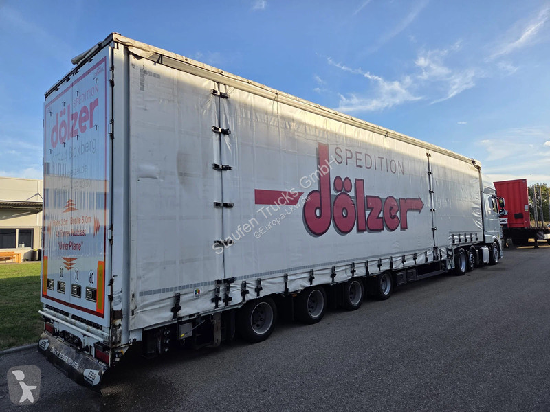 Cabeza tractora DAF 530 SSC...