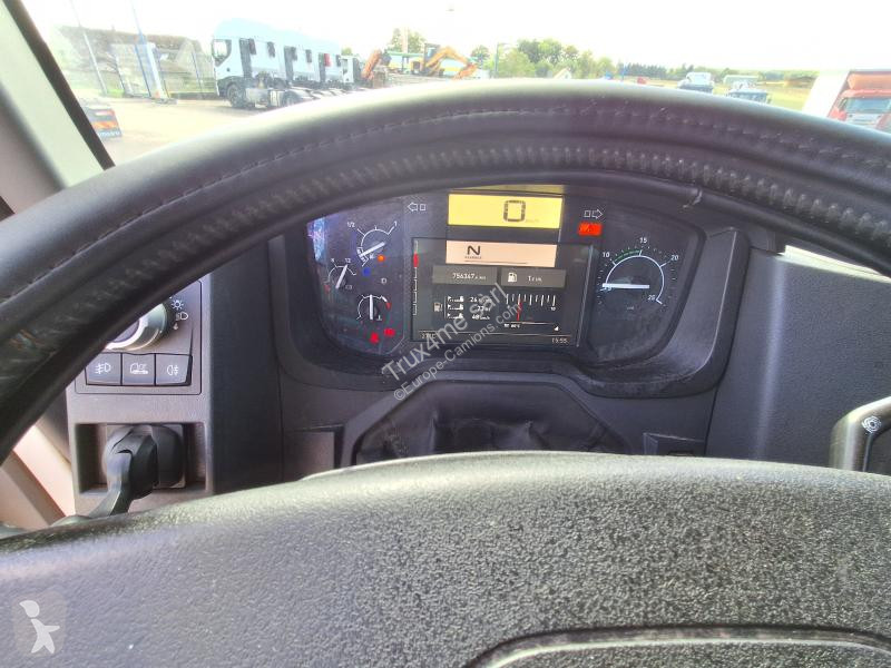 Cabeza tractora Renault 520 4x4 OPTITRACK