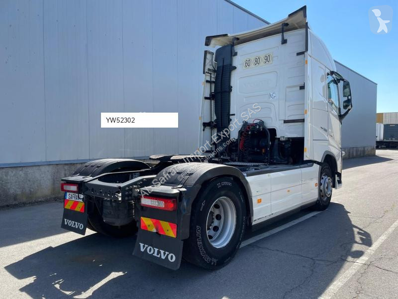 Cabeza tractora Volvo FH 500
