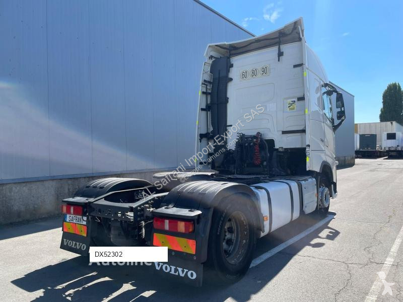 Cabeza tractora Volvo FH 500