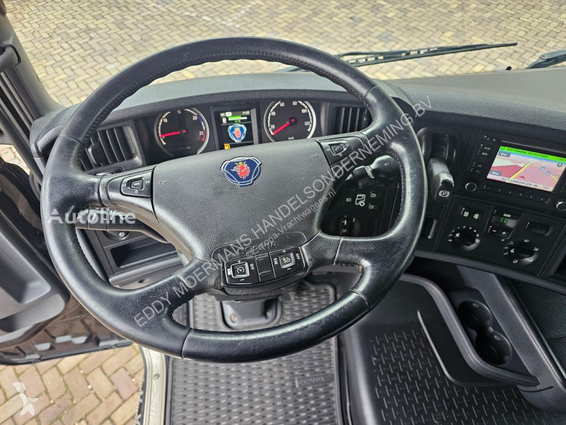 Cabeza tractora Scania R 450 SCR