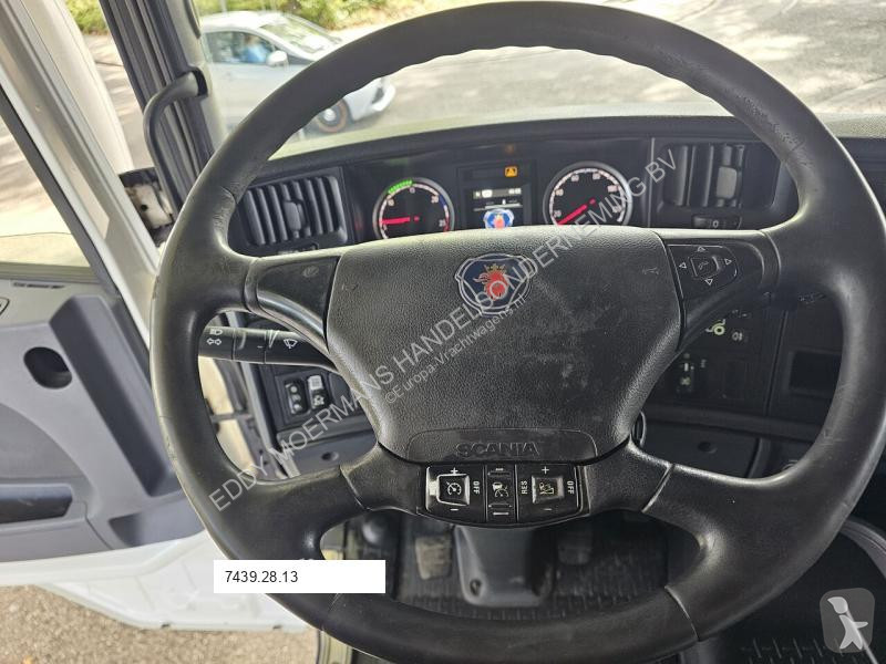 Cabeza tractora Scania SCR Only