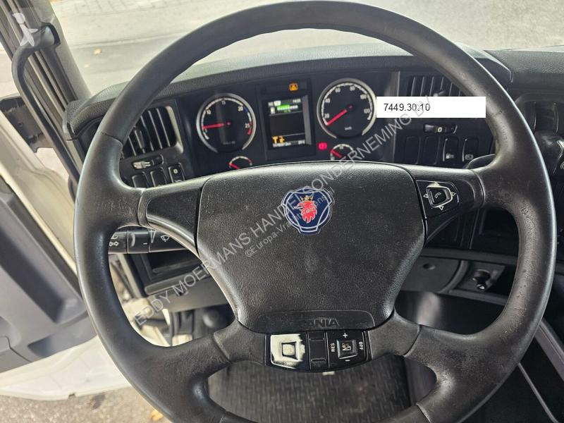 Tahač Scania R410 Highline