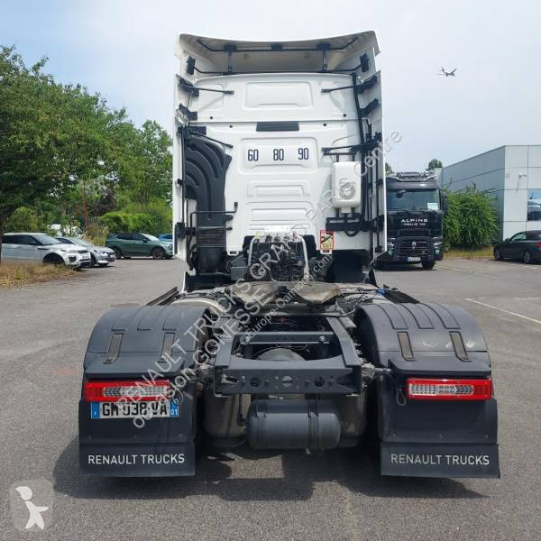 Cabeza tractora Renault 480 T4X2 E6