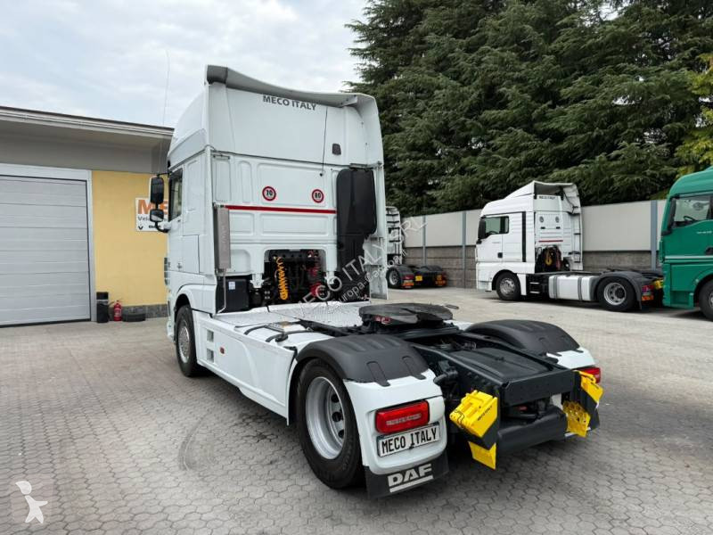Cabeza tractora DAF 510 SSC