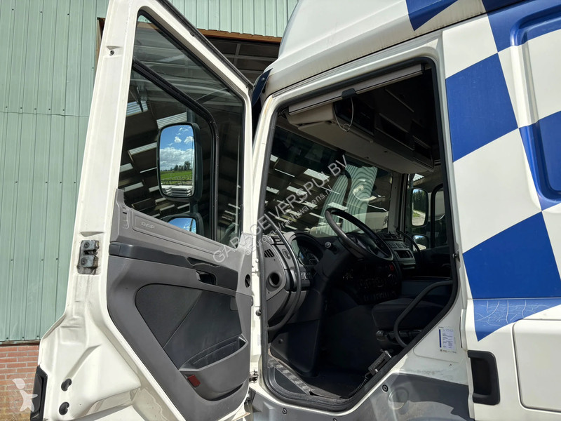 Cabeza tractora DAF 370 FT Euro6