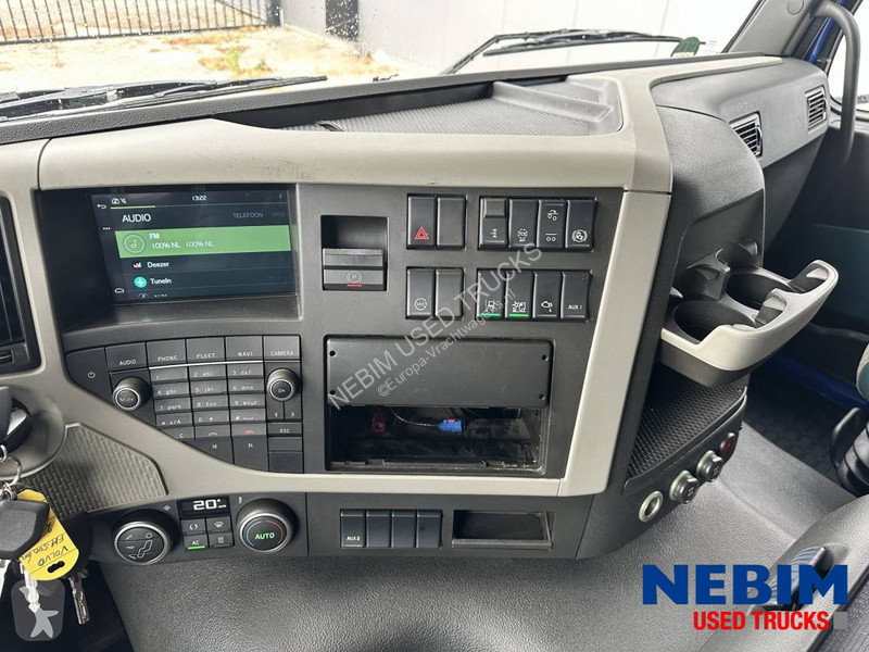 Cabeza tractora Volvo FM500 6x2 - Globetrotter