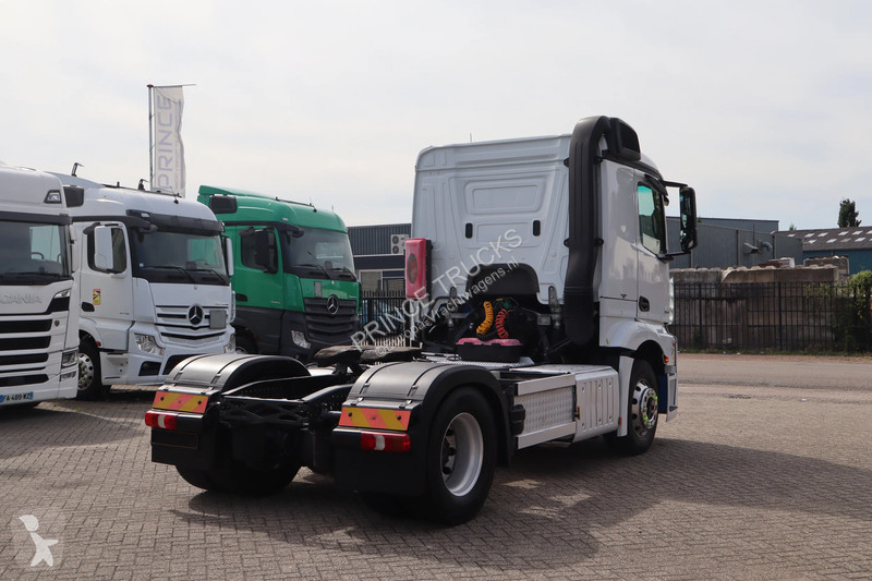 Cabeza tractora Mercedes 1843 * EURO6 * 4X2 *...