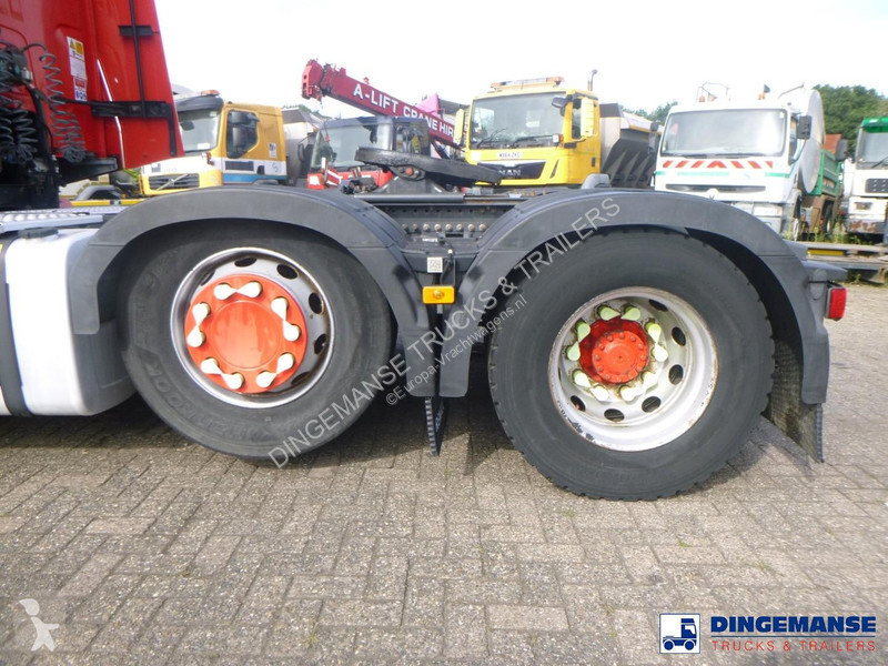 Cabeza tractora Renault T 460 6X2 RHD Euro 6