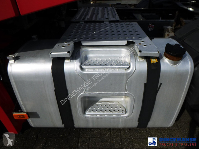 Cabeza tractora Renault T 460 6X2 RHD Euro 6