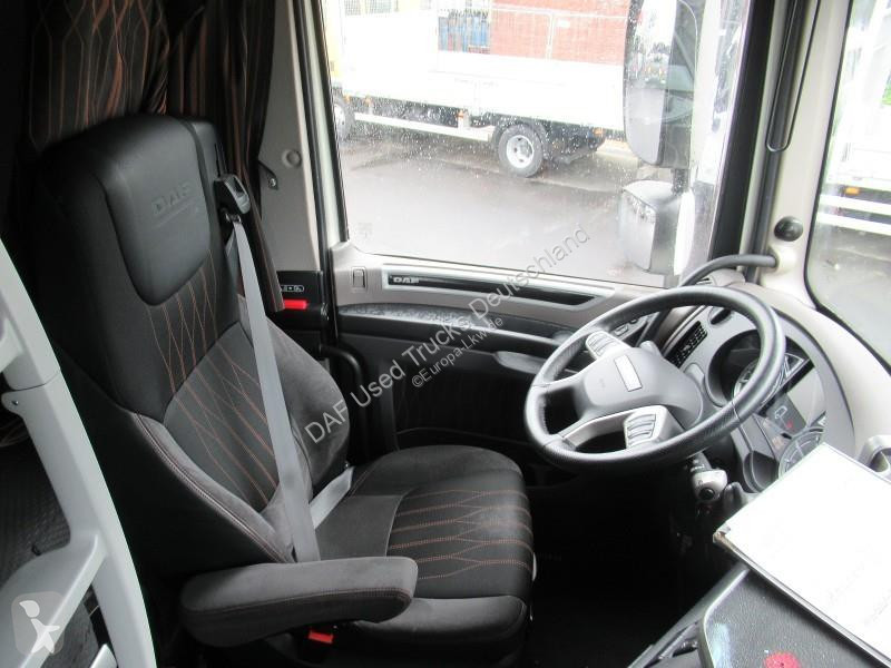 Cabeza tractora DAF 480 FT LOW DECK 4X2