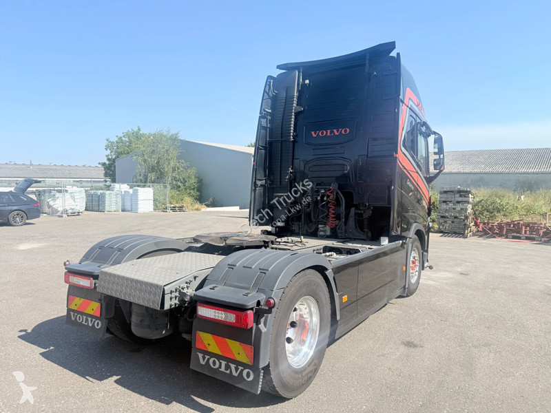 Cabeza tractora Volvo 13500 XL // Full Air //...