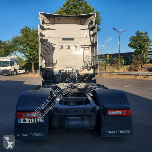 Cabeza tractora Renault 480 T4X2 E6
