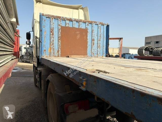 Cabeza tractora DAF